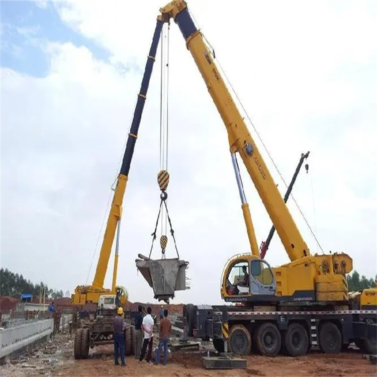 来凤小型吊机出租电话|厂房设备吊装方案|24小时服务覆盖