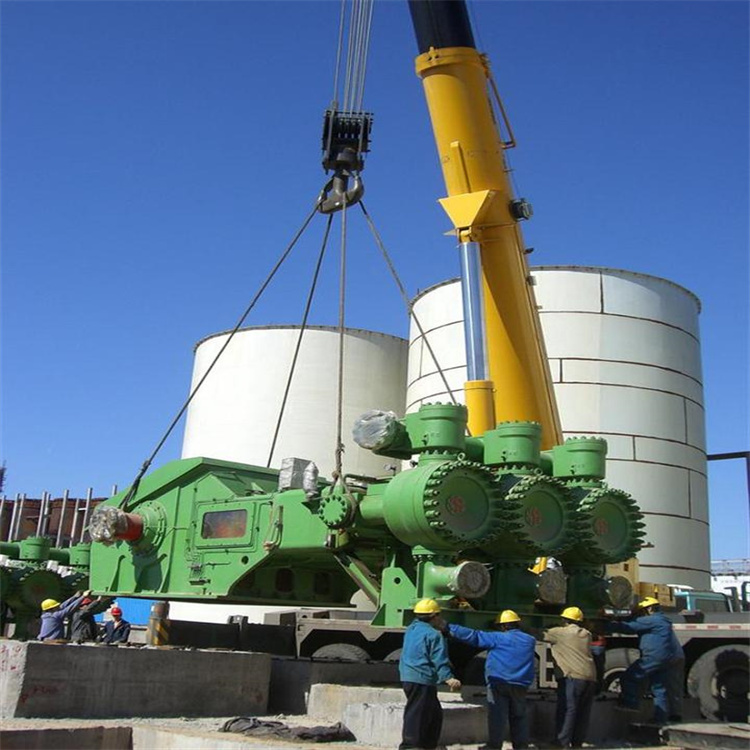 来凤吊装起重机械