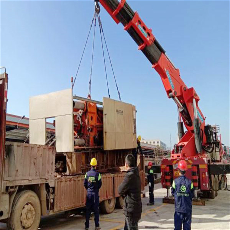 来凤随车吊可以吊多少吨