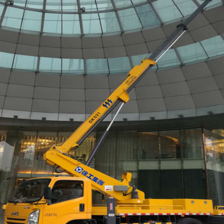 来凤附近高空作业车租赁｜安全设备租赁｜高空安装|工程定制化方案｜亿立达设备租赁